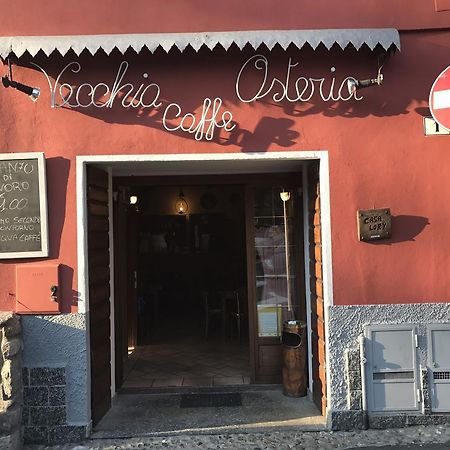 Locanda Vecchia Osteria Varese Esterno foto