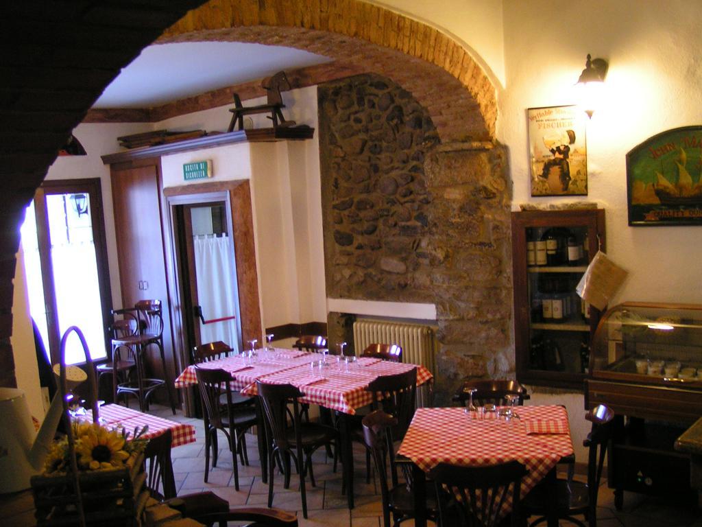 Locanda Vecchia Osteria Varese Esterno foto